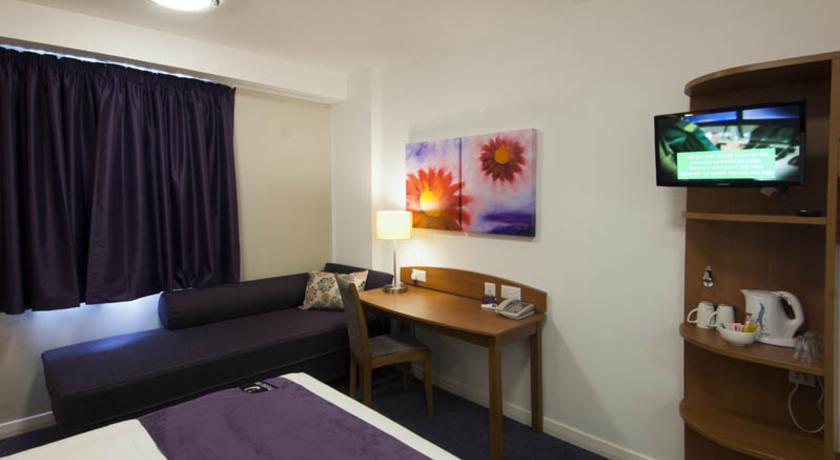Premier Inn Chichester Pokoj fotografie