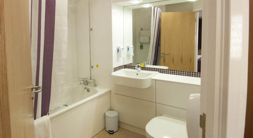 Premier Inn Chichester Pokoj fotografie